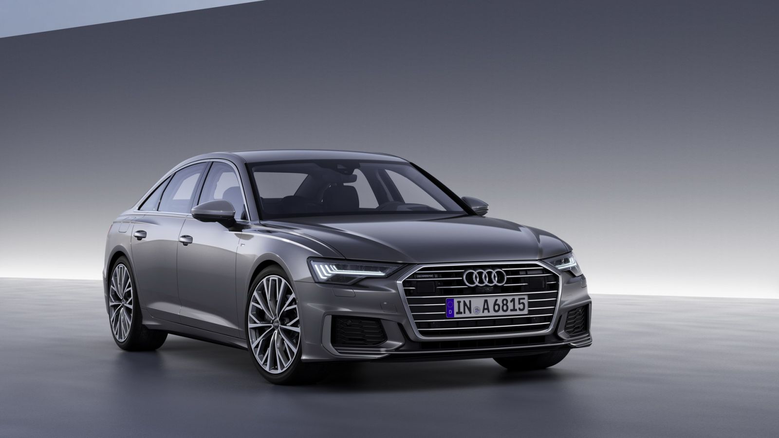 Audi a6 mild hybrid outlet 2020